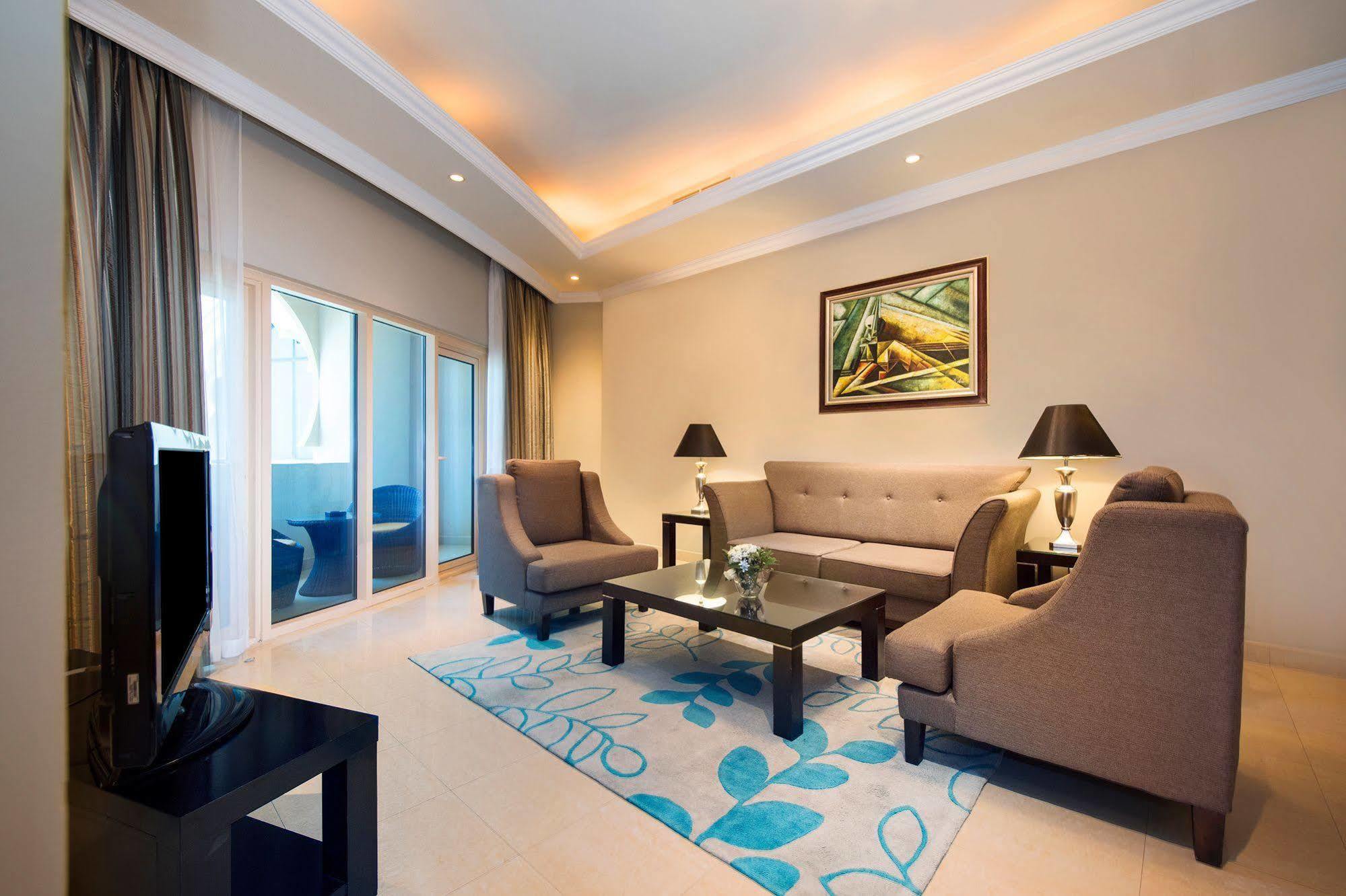 Al Hamra Residence & Vilage Esterno foto